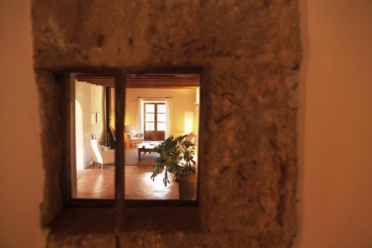 Casa Rural Son Bernadinet Campos  Eksteriør billede