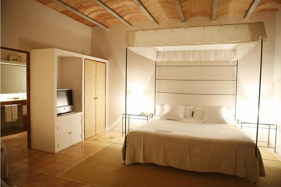 Casa Rural Son Bernadinet Campos  Værelse billede